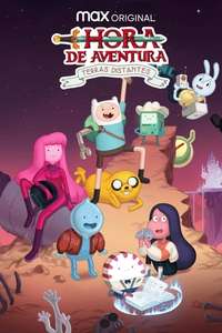 Adventure Time: Distant Lands - Posters