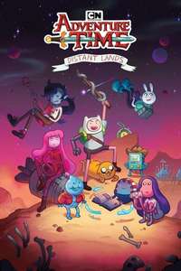 Adventure Time: Distant Lands - Posters