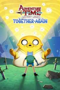 Adventure Time: Distant Lands - Posters
