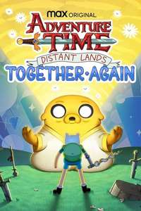 Adventure Time: Distant Lands - Posters