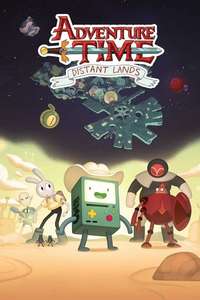 Adventure Time: Distant Lands - Posters