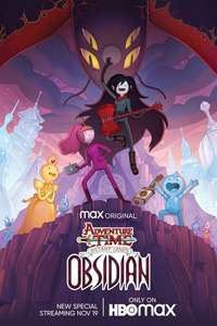 Adventure Time: Distant Lands - Posters