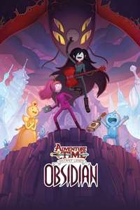 Adventure Time: Distant Lands - Posters