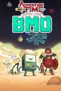 Adventure Time: Distant Lands - Posters