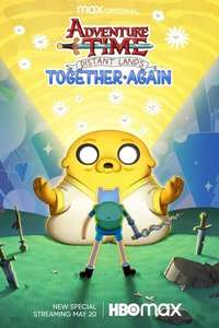 Adventure Time: Distant Lands - Posters