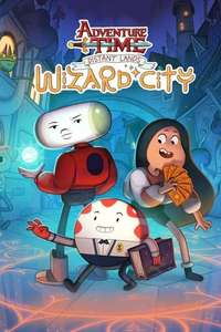 Adventure Time: Distant Lands - Posters