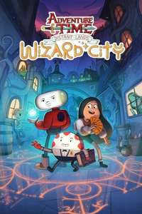 Adventure Time: Distant Lands - Posters