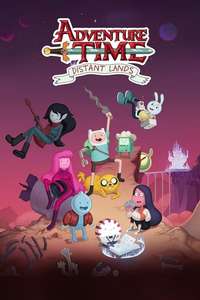 Adventure Time: Distant Lands - Posters