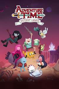Adventure Time: Distant Lands - Posters