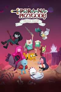 Adventure Time: Distant Lands - Posters