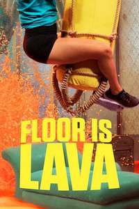 Floor is Lava - Posters