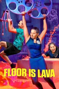 Floor is Lava - Posters
