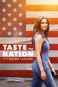 Taste the Nation with Padma Lakshmi - Posters