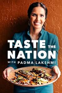 Taste the Nation with Padma Lakshmi - Posters