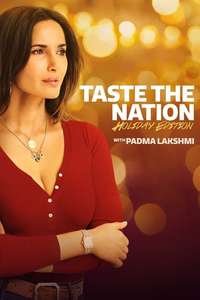 Taste the Nation with Padma Lakshmi - Posters