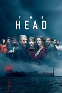 The Head - Posters