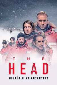 The Head - Posters