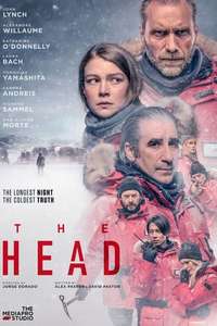 The Head - Posters