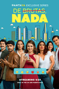De Brutas  Nada - Posters