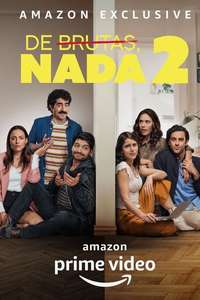 De Brutas  Nada - Posters