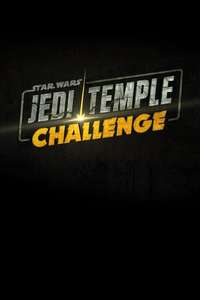 Star Wars: Jedi Temple Challenge - Posters