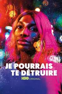 I May Destroy You - Posters