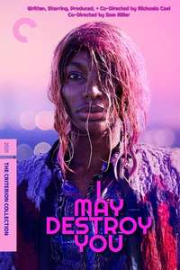 I May Destroy You - Posters