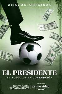 El Presidente - Poster