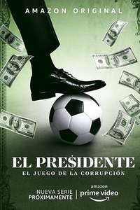 El Presidente - Poster