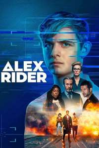 Alex Rider - Posters