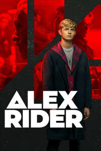 Alex Rider - Posters