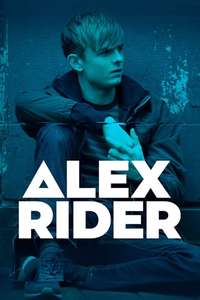 Alex Rider - Posters