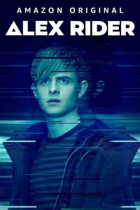 Alex Rider - Posters