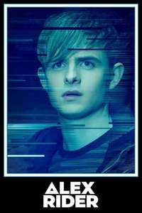 Alex Rider - Posters