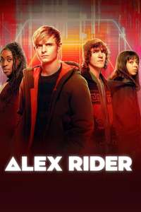 Alex Rider - Posters