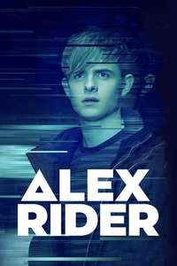 Alex Rider - Posters