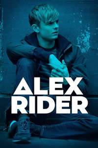 Alex Rider - Posters