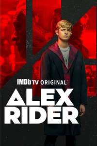 Alex Rider - Posters