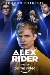 Alex Rider - Posters