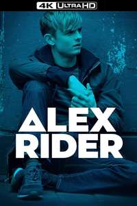 Alex Rider - Posters