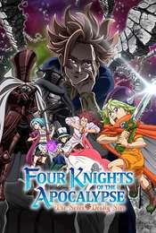 The Seven Deadly Sins: Four Knights of the Apocalypse Season 1