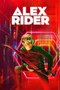 Alex Rider - Posters