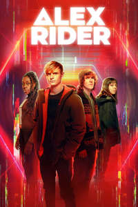 Alex Rider - Posters