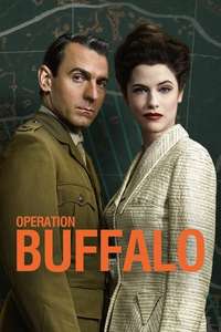 Operation Buffalo - Posters