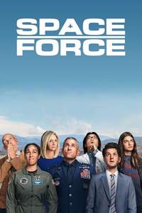 Space Force - Posters