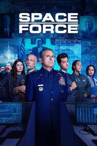 Space Force - Posters