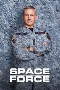 Space Force - Posters