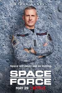 Space Force - Posters