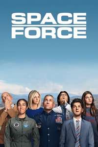 Space Force - Posters