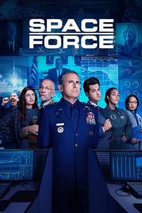 Space Force - Posters